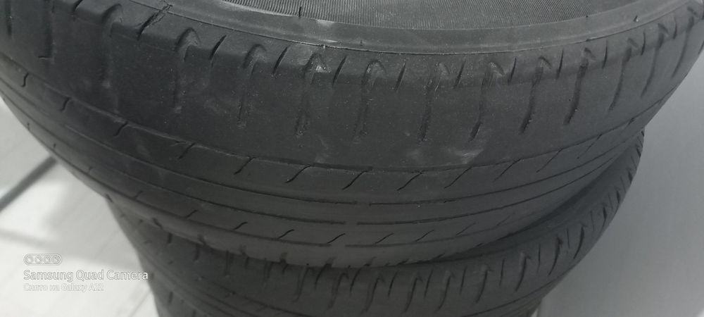 Продам шины 4шт для автомашин