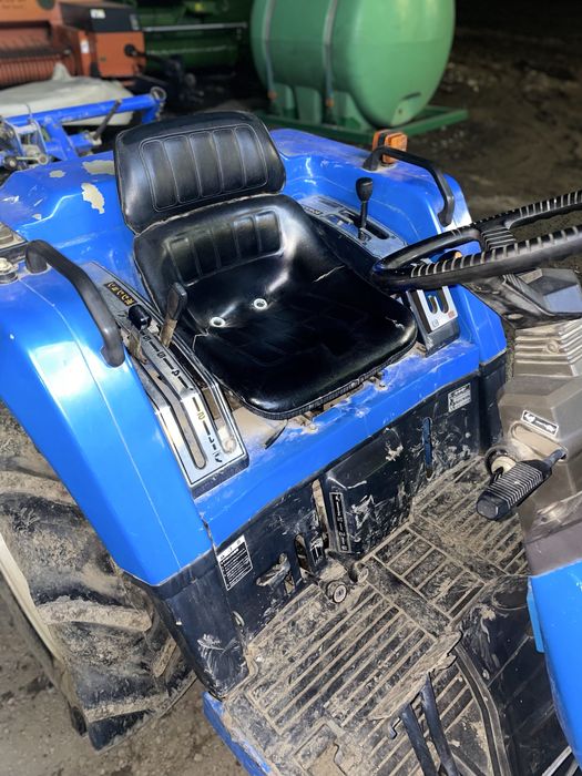 Мини трактор ISEKI