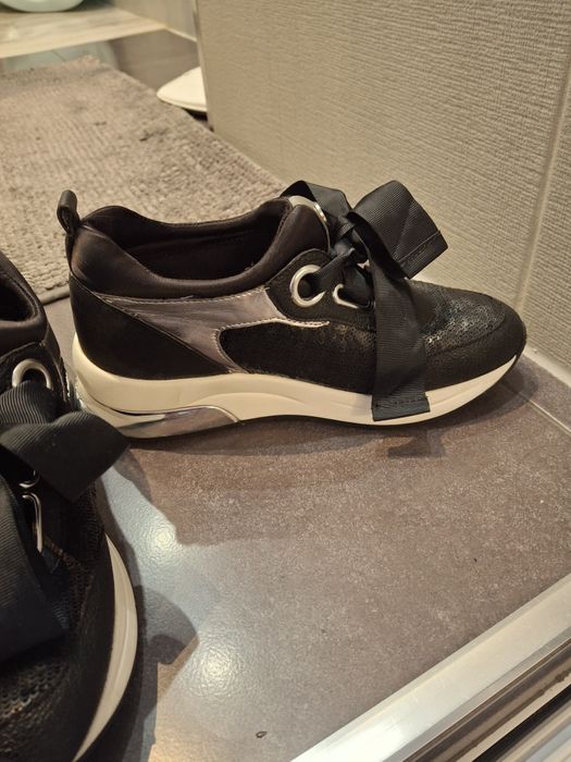 Сникърси liujo, обувани 2, 3 пъти