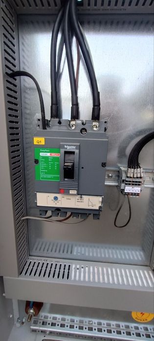 Устройства плавный пуск