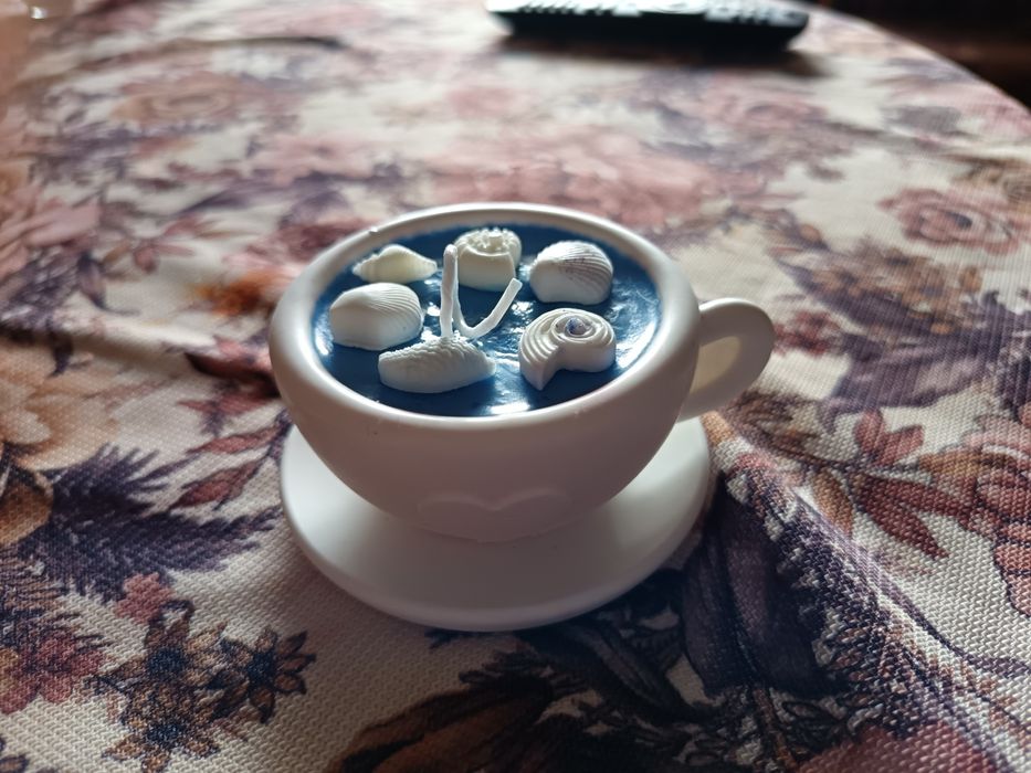 Ароматни свещи и декорация