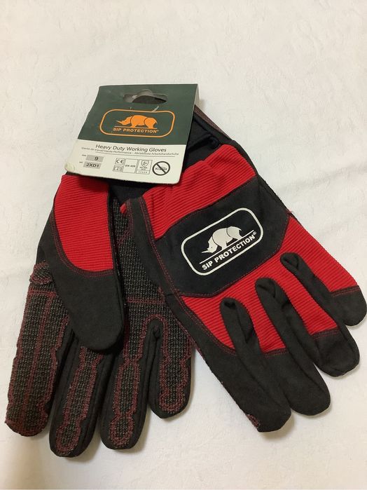 Manusi protectie antitaiere motofierastrau