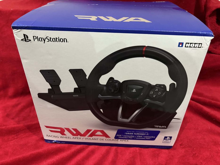 Racing Wheel HORI APEX
