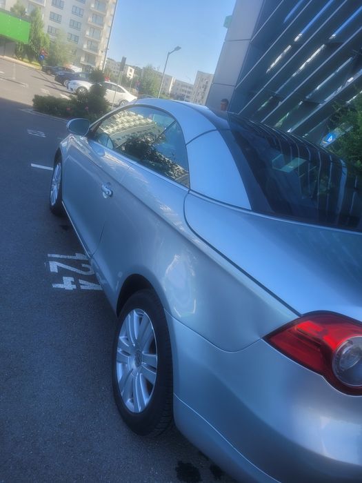 VOLKSWAGEN Eos 2007 — imagine 3