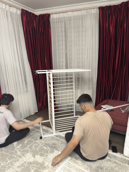 Продаю комплект кроватка и комод