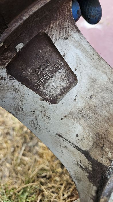 Джанти 16 5х114.3 мазда mazda