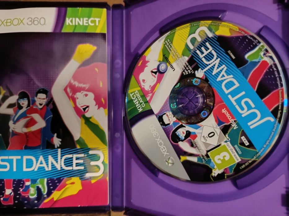 Joc kinect  xbox 360 Just Dance