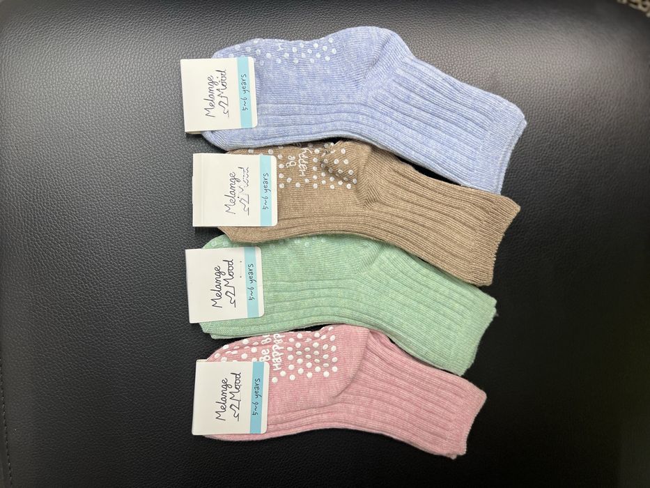 Корейские детские носки