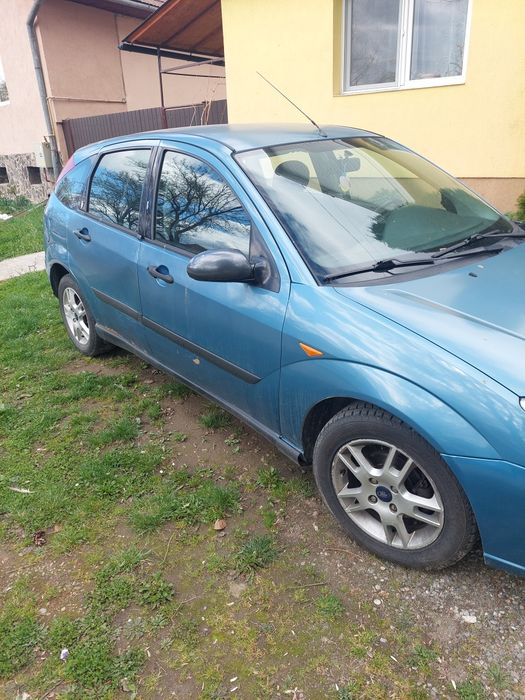 FORD Focus 2001 — imagine 5