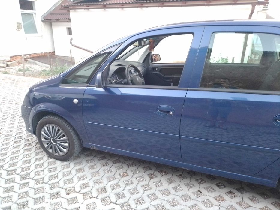 OPEL Meriva 2008 — imagine 1