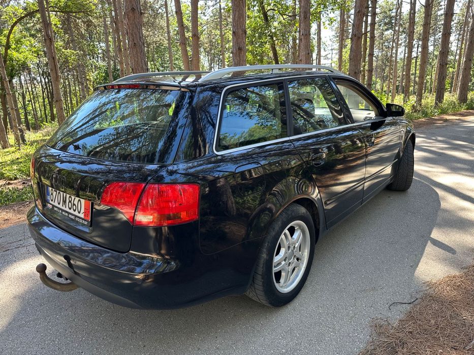 Продава се Audi A4B7 1.9TDI