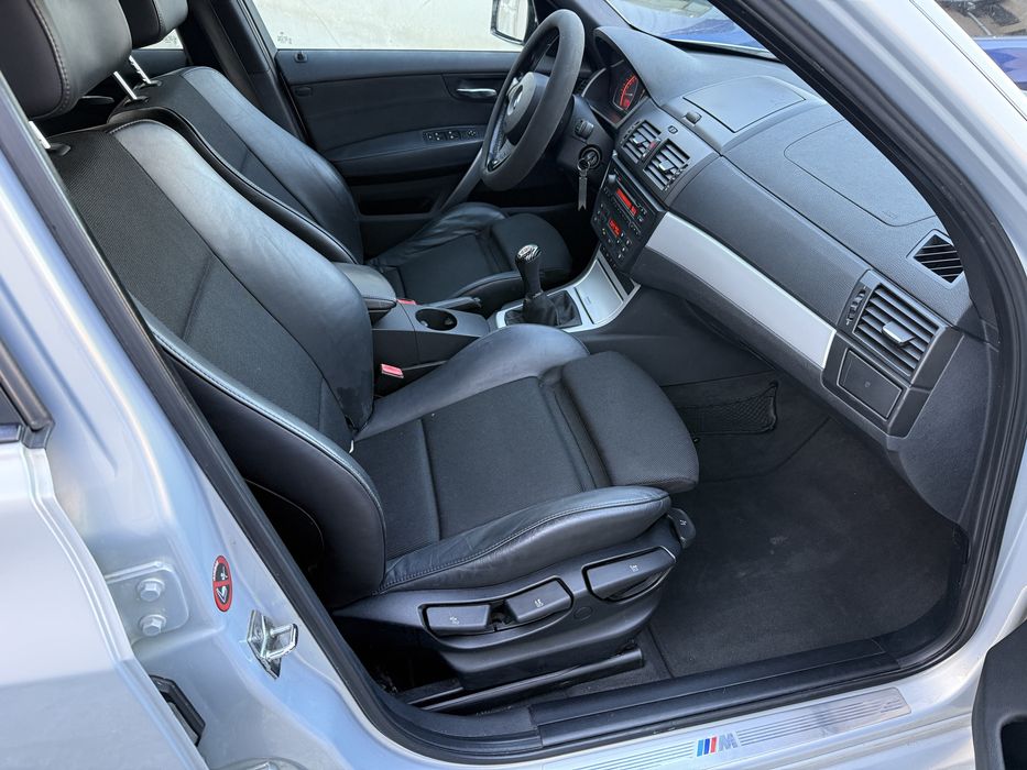 BMW X3 2008 — imagine 5