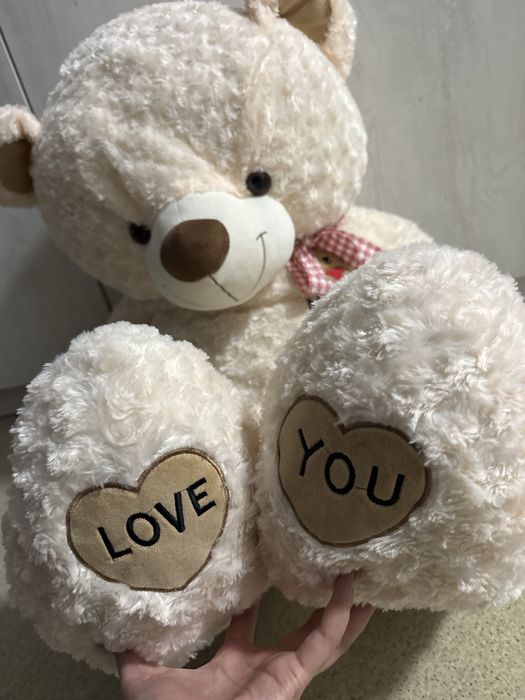 Мягкие игрушка Мишка