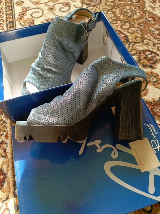 Басаножки Respect