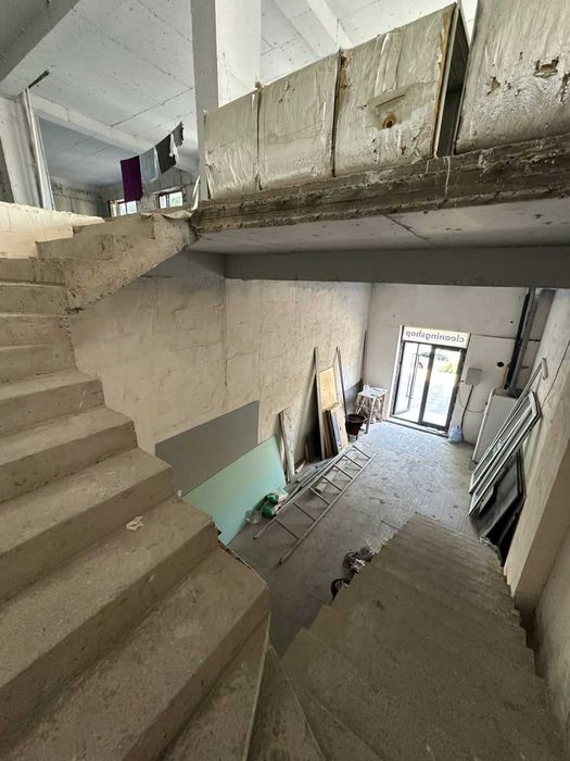 Аренда ‼️450 м² на 1 линии, ул. Шота Руставели | 2 уровня, Фасад 3м