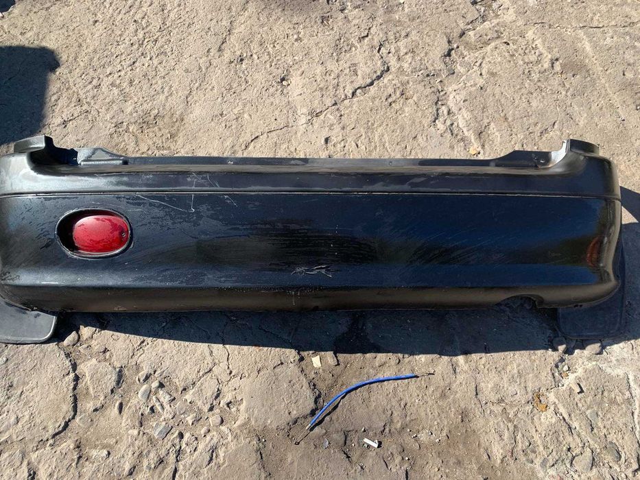 Задна броня Хюндай Атос Прайм Hyundai Atos Prime Facelift 2002г