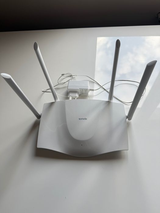 Рутер-Tenda AX1800 RX3