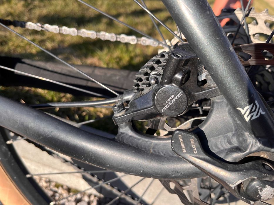 MTB Pulse STR 1x12, размер М