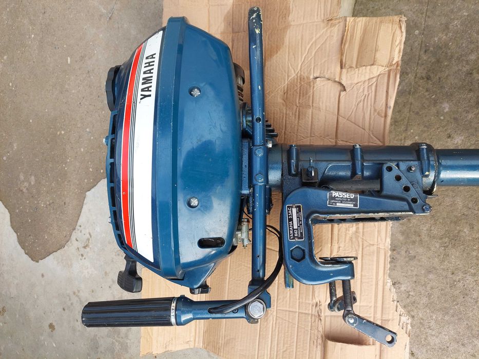 Извънбордов Мотор за лодка