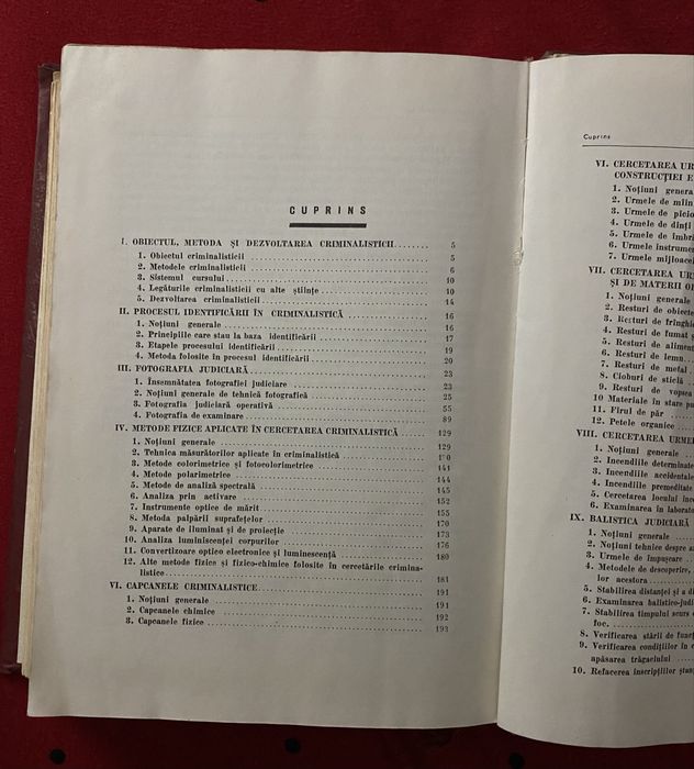 Criminalistica - Camil Suciu