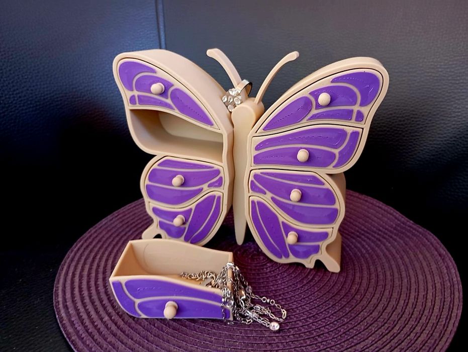 Шкатулка для украшений