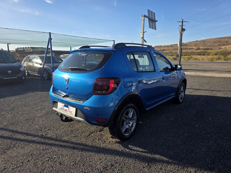 DACIA Sandero Stepway 2017 — imagine 4