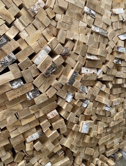 Дрова берёза