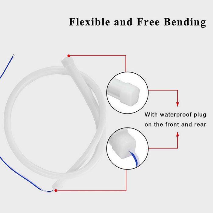 LED Диодни Дневни светлини-Diodni dnevni svetlini-Лед Лайтбар