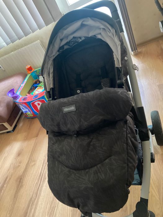 Комбинирана количка Чиполино Малта 2в1