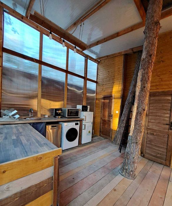 Бунгало под наем на морето -Борче