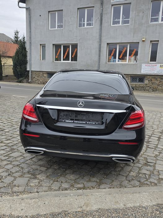 Mercedes E klasse w213 Avantgarde