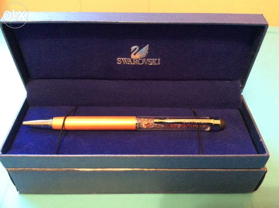 Подарочные коробки для ручек, браслетов, есть с логотипом Swarovski