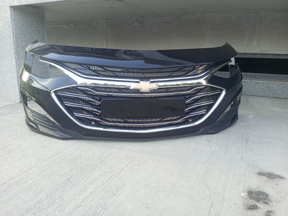 malibu premier bamper