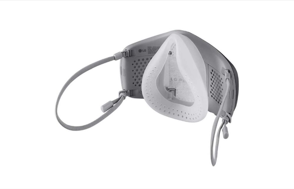 В наличие Носимый очиститель воздуха LG