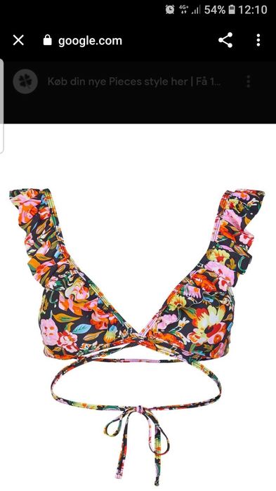 Costum de baie 2 piese Pisces