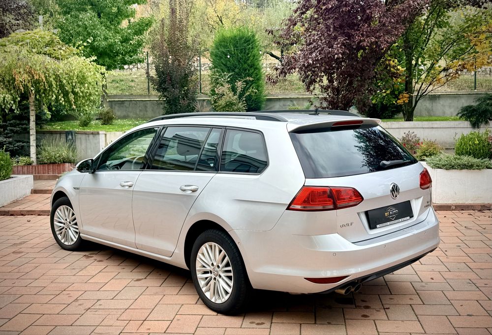 VW Golf 7 CUP 4 Motion 4X4 1.6 TDI !