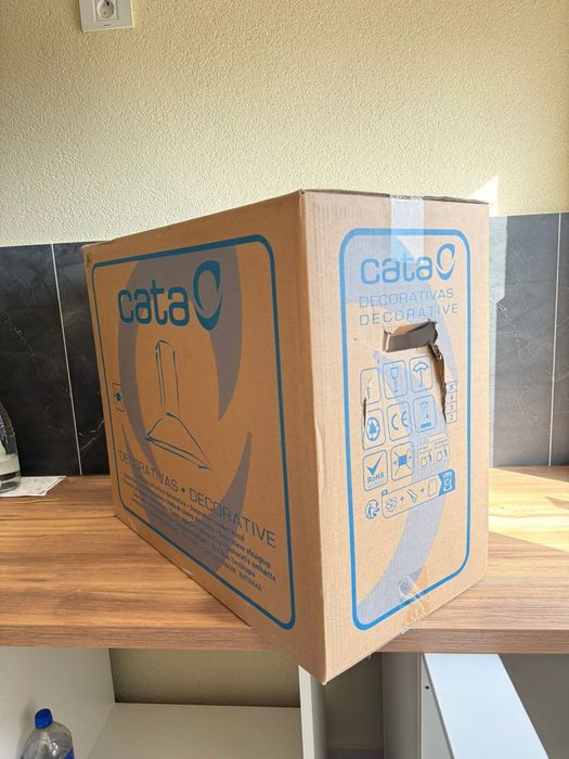 Hota aparenta CATA SYGMA ,sigilata,   nefolosita,  lungime 60cm