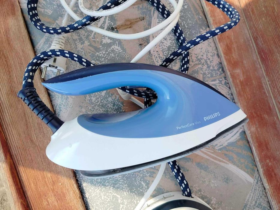 Парогенератор philips GC7057