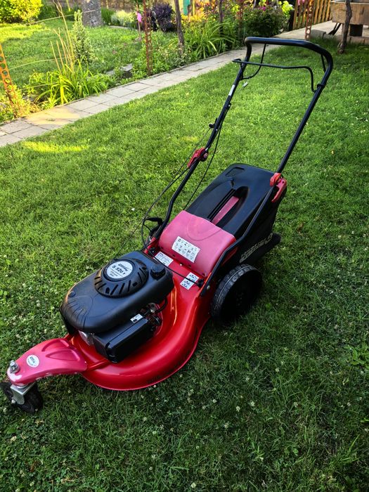 Самоходна бензинова косачка. BIG WHEELER 561 TRIKE . 5.1 pa 55 см