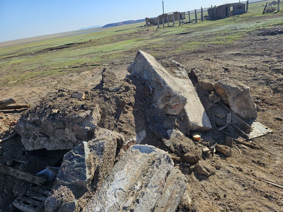 Фундамент разные