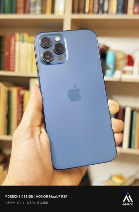 IPhone 12 Pro Max 256gb отличный