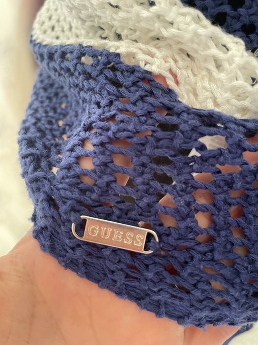 Bluză Guess marimea S 55% vascoza