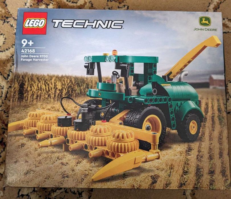 Новый разный Lego Technic 42169