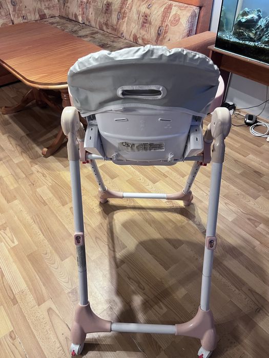 Столче за хранене Cangaroo Kimchi и лятна количка Chipolino Mixie