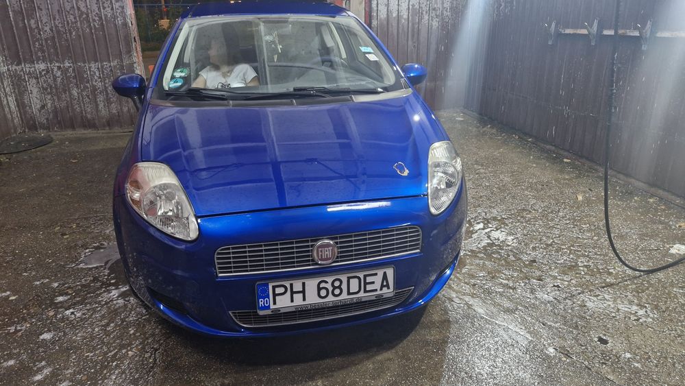 Fiat punto 2010 in 2 usi