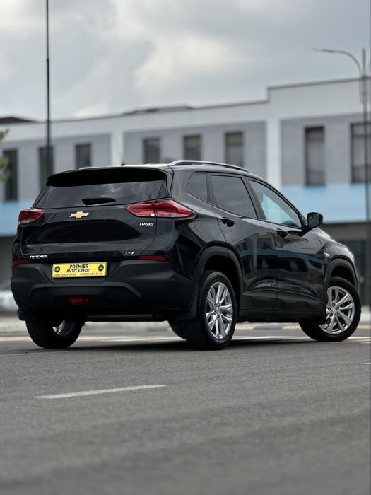 Chevrolet Tracker 2023 — 4