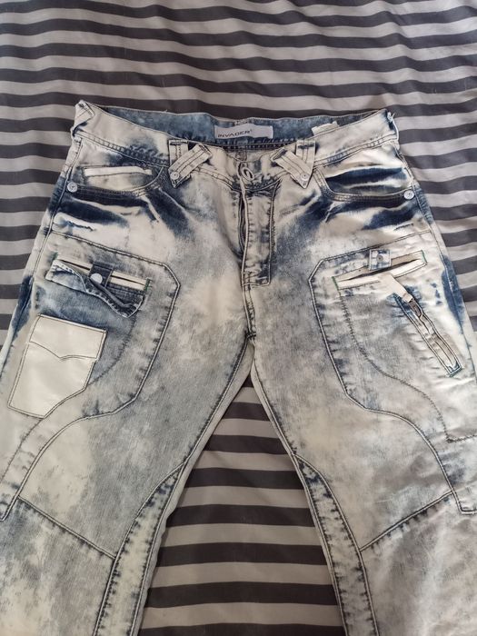 Мъжки шикозни дънки