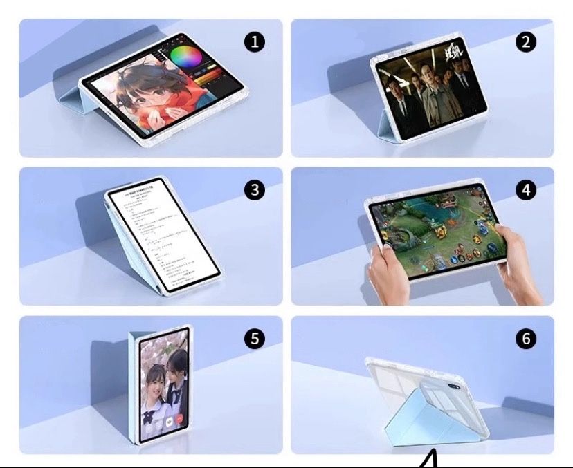 Чехол на Xiaomi pad 7(11.2 дюйма)