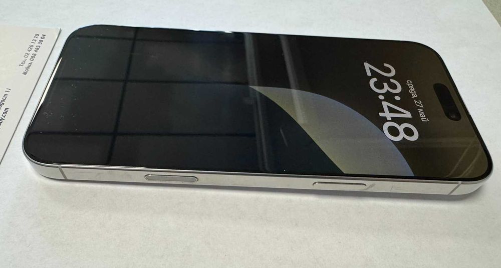 Iphone 16 Pro Max  512gb  91%bh