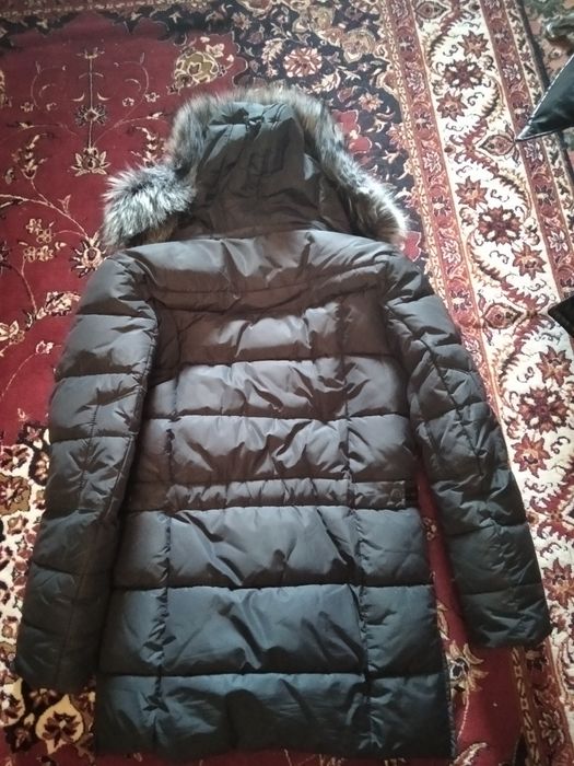 Продам очень тёплый пуховик